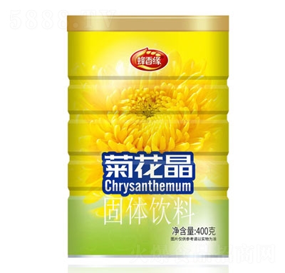 蜂香緣菊花晶固體飲料