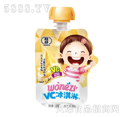 ����VC������Ʒ���ζ100g