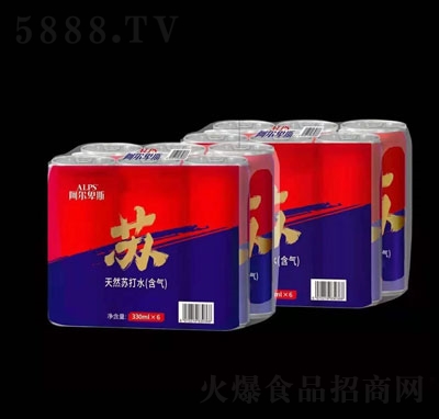 ������˹��Ȼ�K��ˮ330mlX6