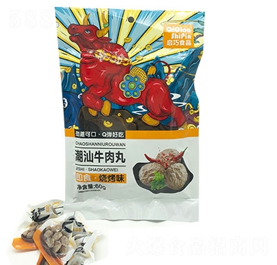 ����ʳƷ����ţ�������ζ60g