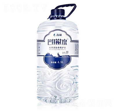 �Ͱ��K��Ȫ�����Ȼ�K��ˮ4.5L