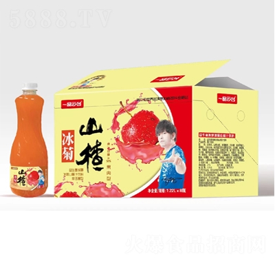 һƷ���_����ɽ�֭����������l(f��)��1.22��X8ƿ