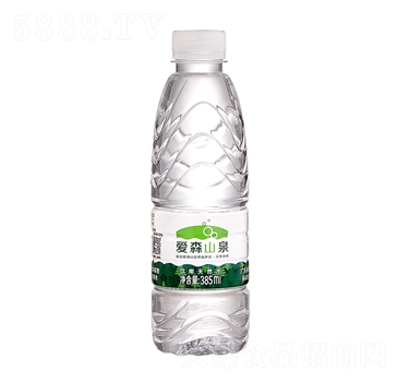 ��ɭɽȪ385ml�����Ȼˮ�ļ��Ʒ���̴���