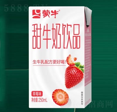 ��ţ��ţ���Ʒ��ݮζ250ml