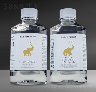 ���������Ȼ�K��ˮ360ml