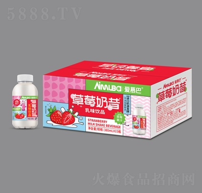 ��(��i)Ľ�Ͳ�ݮ������ζ�Ʒ380mlX15ƿ