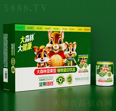 ��ɭ�ִ󽡿��Թ���ֲ�ﵰ������������b240mlX20