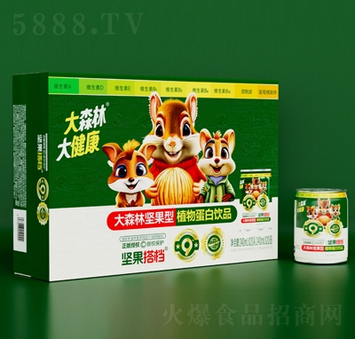 ��ɭ�ִ󽡿���(ji��n)����ֲ�ﵰ������������b240ml���b