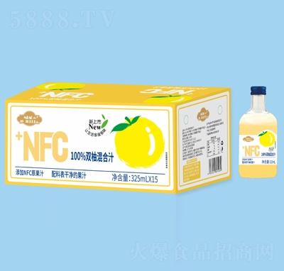 ����100%�p�ֻ��֭325mlX15