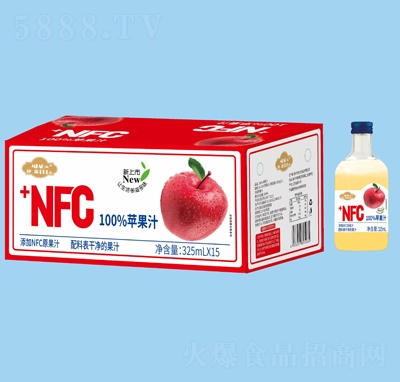 ����100%�O��֭325mlX15