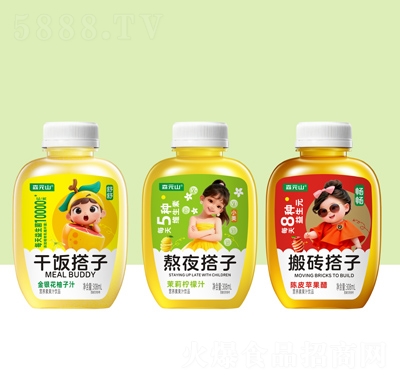 ɭԪɽ�I(y��ng)�B(y��ng)�ع�֭���308ml