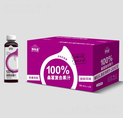 �S����100%ɣ�؏�(f��)�Ϲ�֭400mlX15ƿ