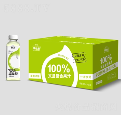 �S����100%�ĵ���(f��)�Ϲ�֭400mlX15ƿ