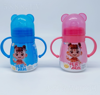 һ��߸�����L��ţ����ζ�Ʒ200ml