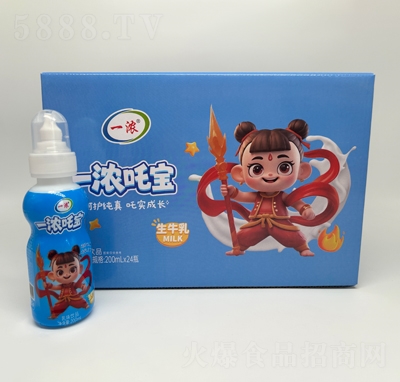 һ��߸����ţ����ζ�Ʒ200ml��24