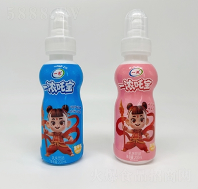 һ��߸����ţ����ζ�Ʒ200ml