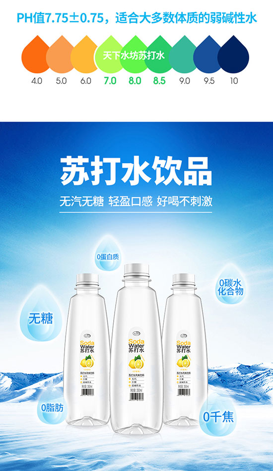 天下水坊蘇打水風(fēng)味飲料 天下水坊蘇打水風(fēng)味飲料
